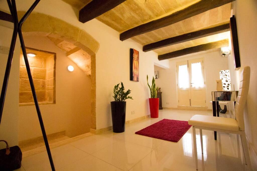 Valletta-Central Duplex Maisonette Luaran gambar