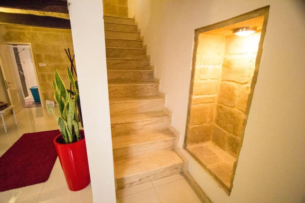 Valletta-Central Duplex Maisonette Luaran gambar